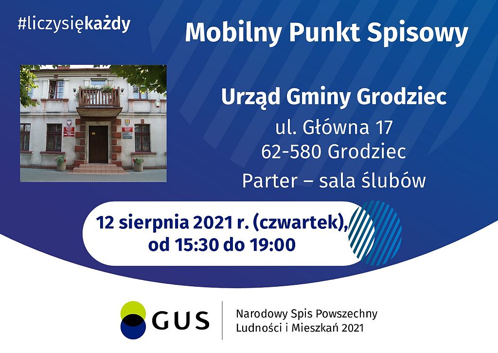 MOBLINY PUNKT SPISOWY - 12.08.2021 r. - plakat