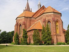 Grodziec kości&oacute;ł