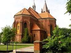 Grodziec kości&oacute;ł