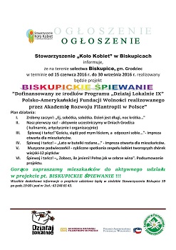 Biskupickie spiewanie