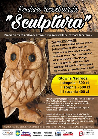 Konkurs rzezbiarski maly