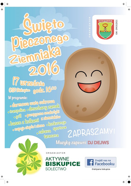 Swieto Pieczonego Ziemniaka 2016