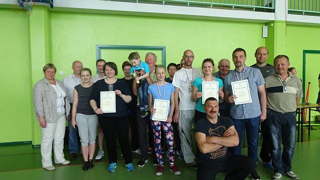 Spartakiada mieszkańc&oacute;w