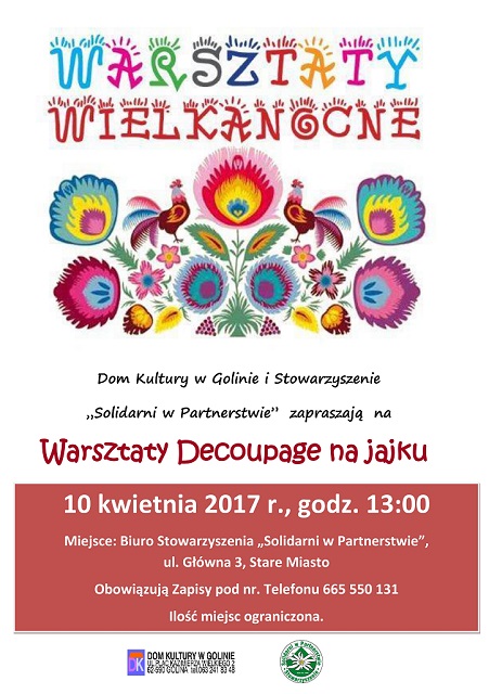 Plakat maly