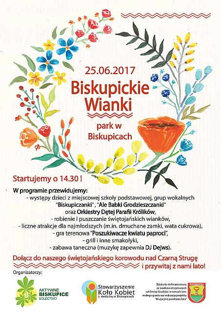 Biskupickie Wianki maly