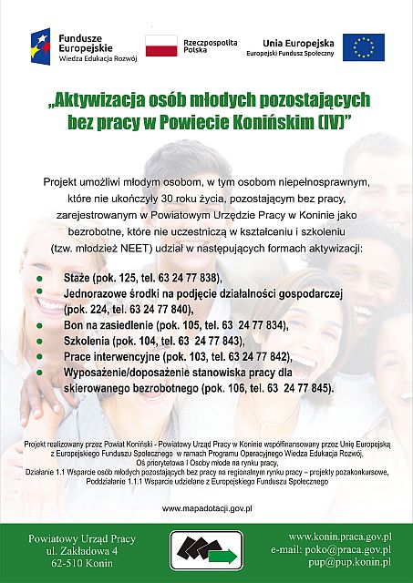 plakat power IV maly