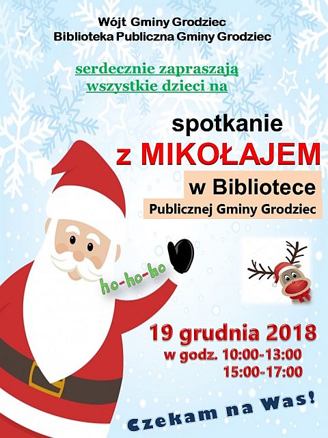 Spotkanie z Mikolajem maly