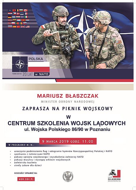 piknik wojskowy male