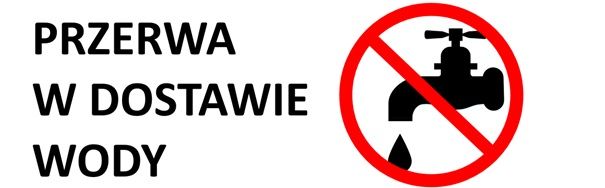 przerwa woda