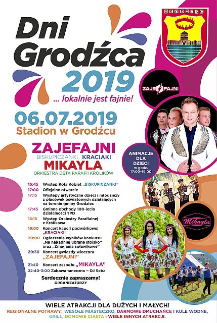 Dni Grodzca 2019 maly