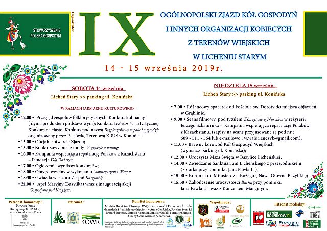 plakat zjazd KGW gotowy maly