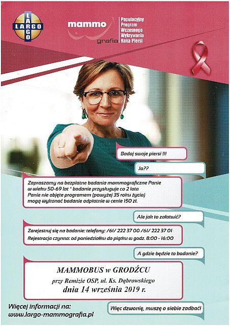 mammografia