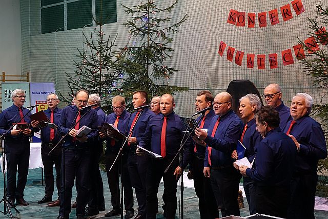 Kiermasz i Koncert Świąteczny 2019_7