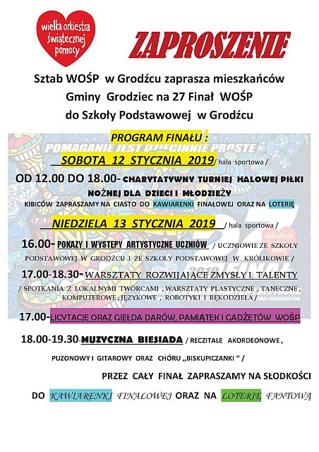 zaproszenie 27wospPLAKAT maly