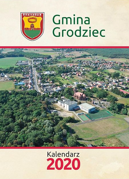 Kalendarz Grodziec 2020