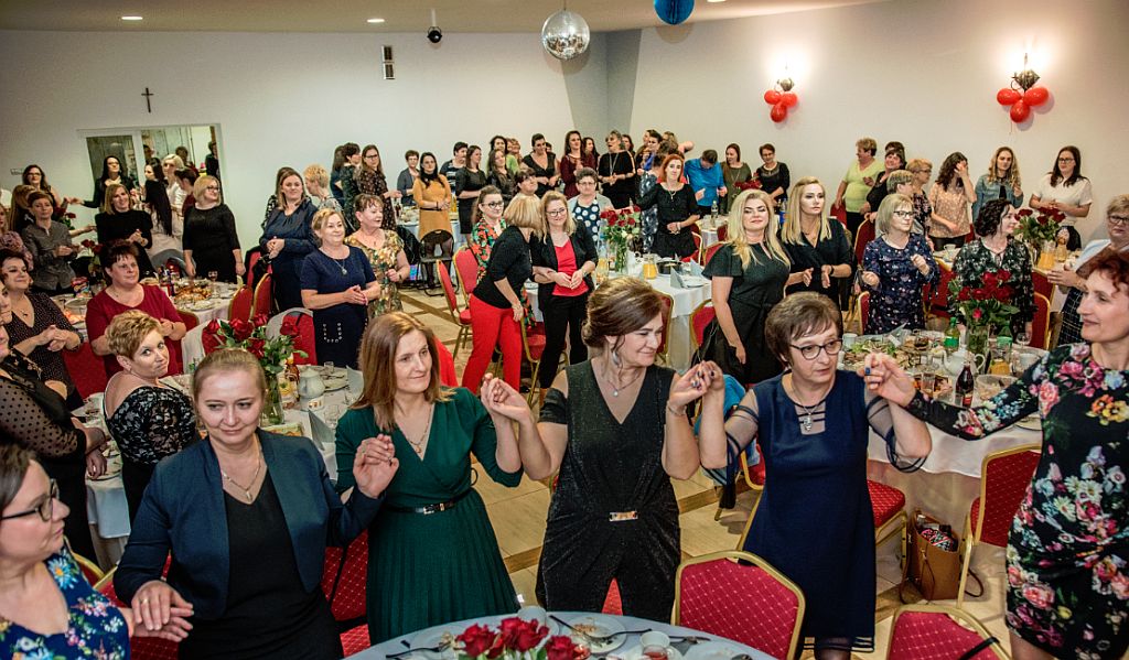 Gminny Dzień Kobiet 2020 - zdjęcie 2