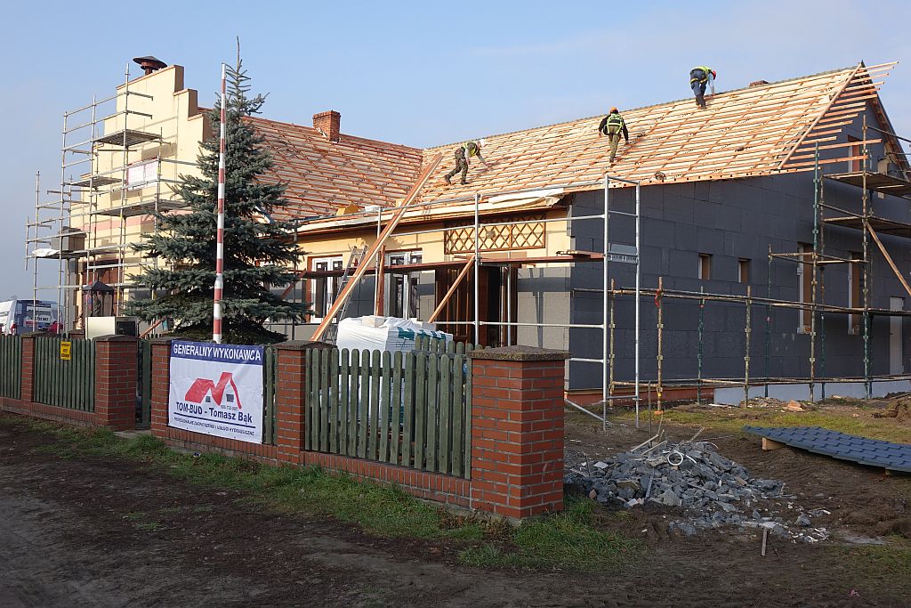 Wartość inwestycji to ponad 440 tysięcy złotych. Zakończenie prac planuje się na koniec sierpnia br.