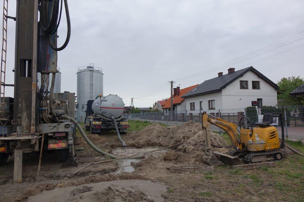 Modernizacja Stacji Uzdatniania Wody w Grodźcu - zdjęcie 2