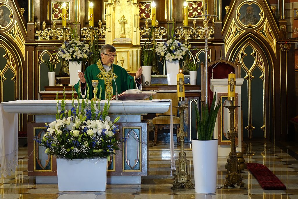 103. rocznica urodzin ks. abpa Bronisława Dąbrowskiego - zdjęcie 1