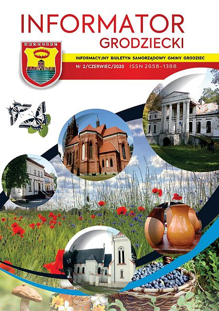 Informator Grodziecki 2 06 2020