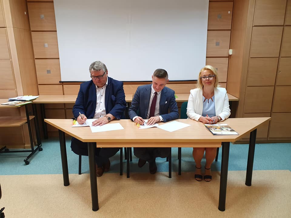 Sportowa inwestycja w gminie Grodziec. Zdjęcie 1.