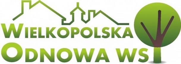 Logo Wielkopolska Odnowa Wsi