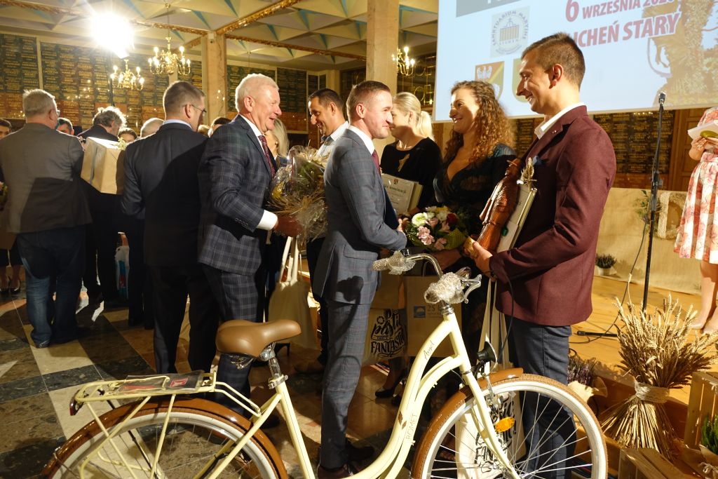 Dożynki powiatowe w Licheniu Starym 2020 - zdjęcie 3