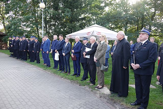 OSP Królików z nowym wozem bojowym - zdjęcie 4