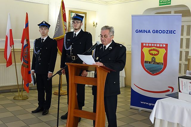 OSP Królików z nowym wozem bojowym - zdjęcie 5