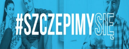 Szczepienia - ulotka