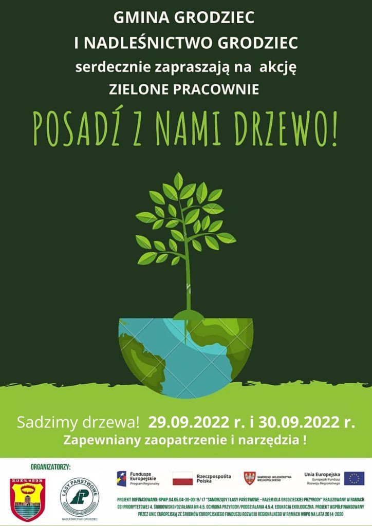 Zielone pracownie