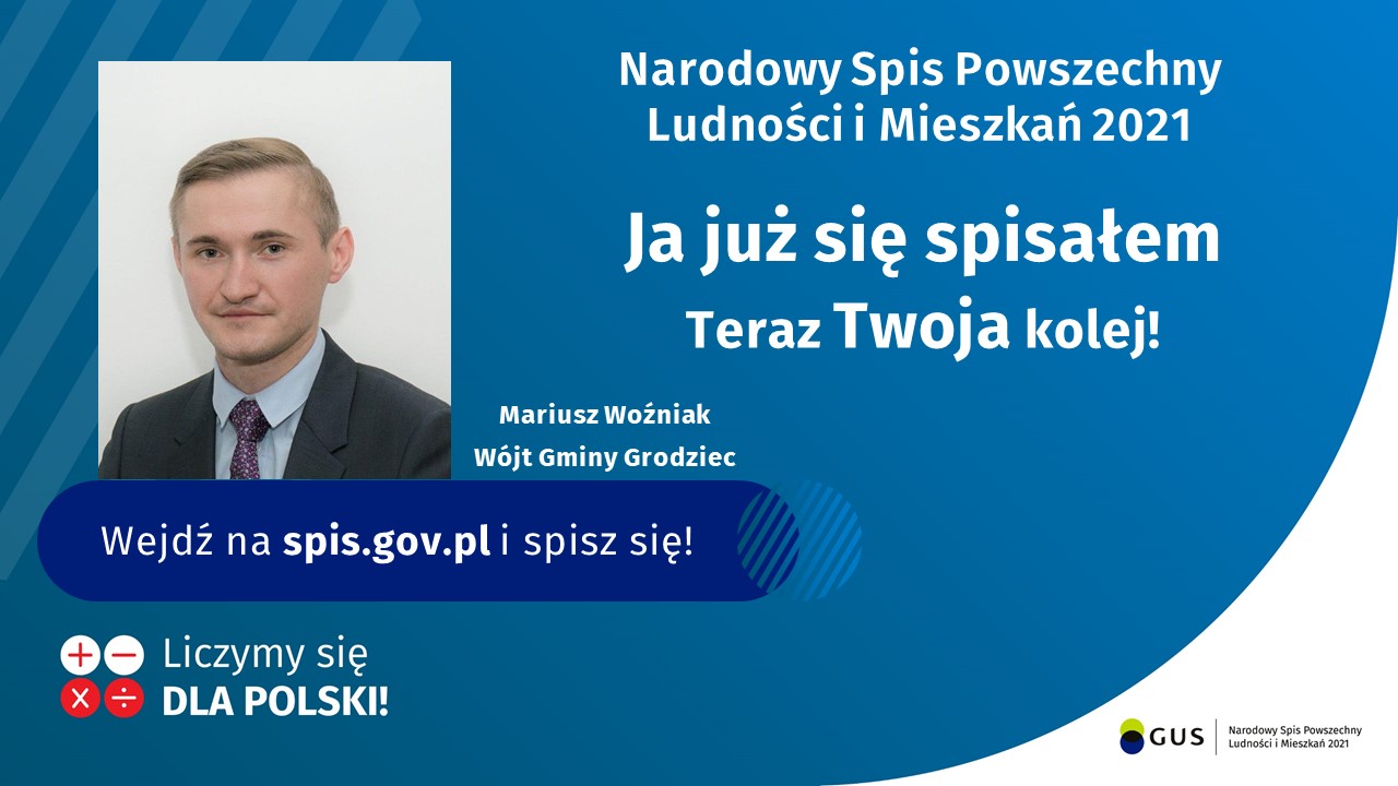 Ja już się spisałem - plakat
