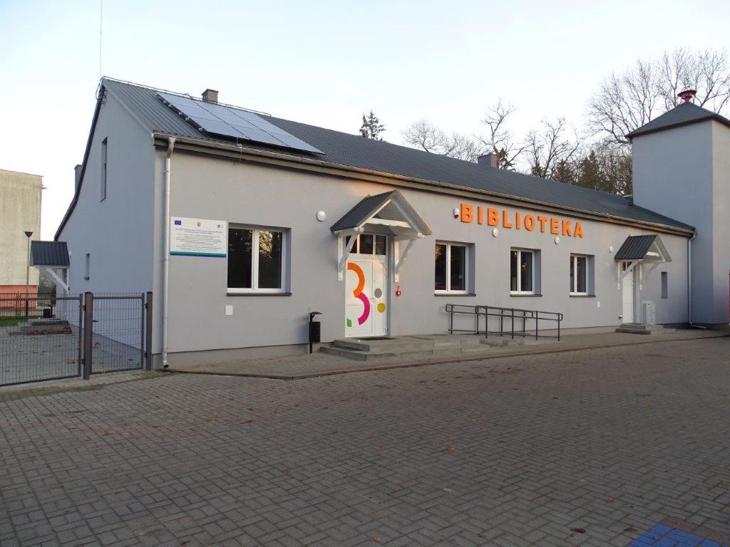 Biblioteka Publiczna Gminy Grodziec