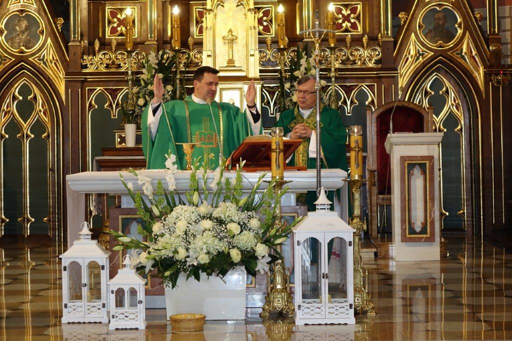 Ku pamięci Ks. Abpa Bronisława Dąbrowskiego - zdjęcie 1