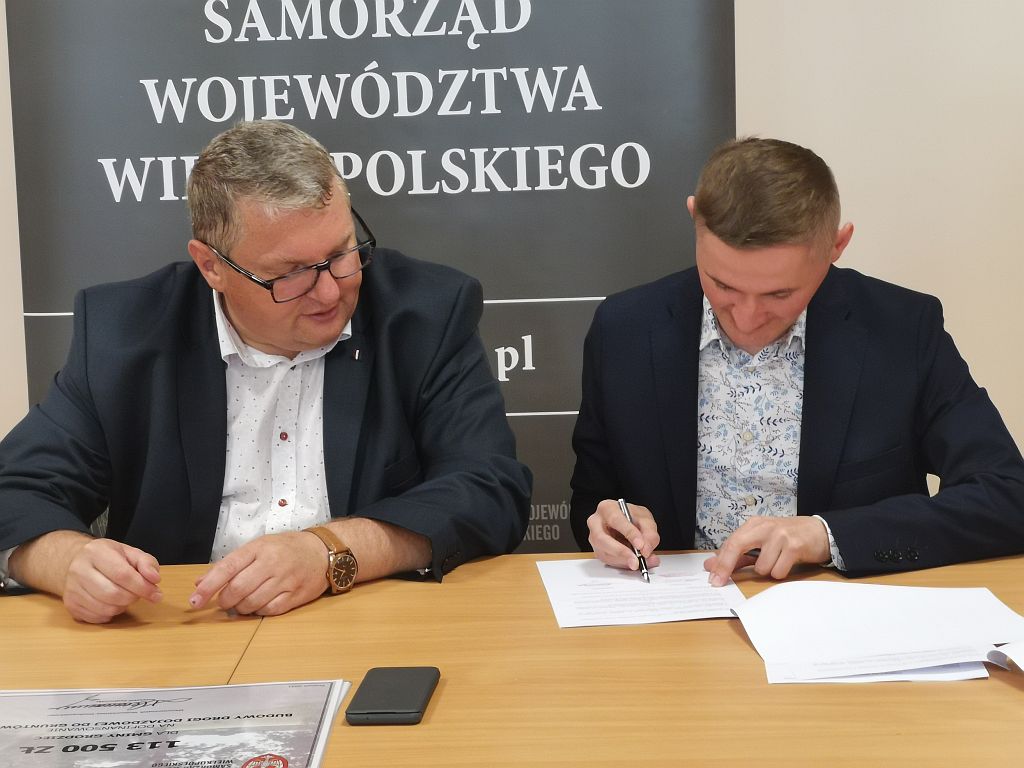 1Pozyskano kolejne środki dla naszej Gminy! - zdjęcie 2