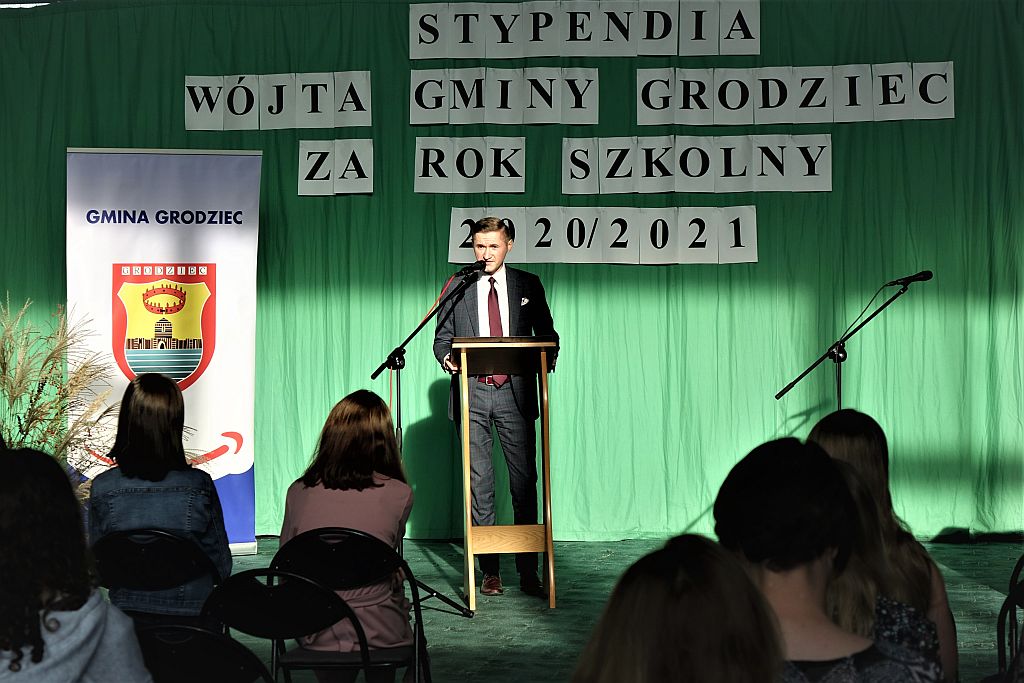 Najlepsi z najlepszych z nagrodami od wójta - zdjęcie 2
