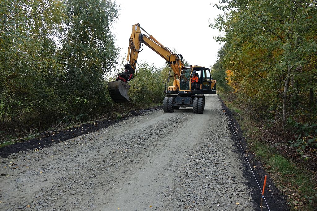 Przebudowa drogi Lipice Nowa Huta Nowa Huta Junno Stara Huta Mokre