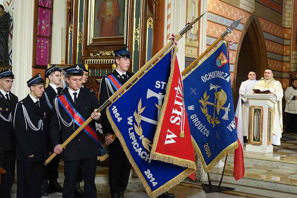 Gminne obchody Święta Niepodległości - zdjęcie 1