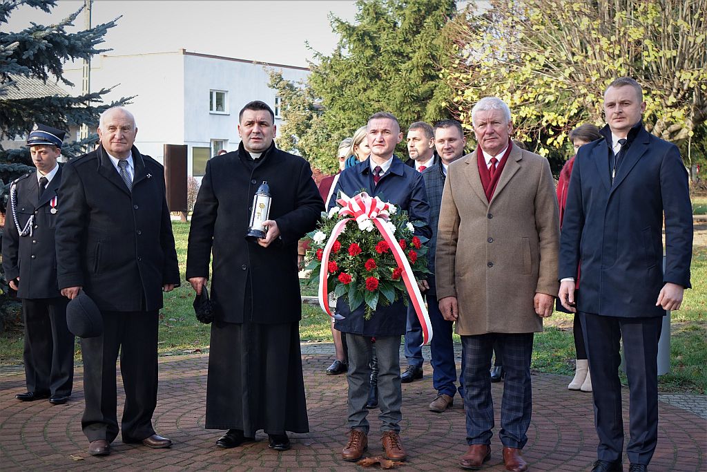 Gminne obchody Święta Niepodległości - zdjęcie 5