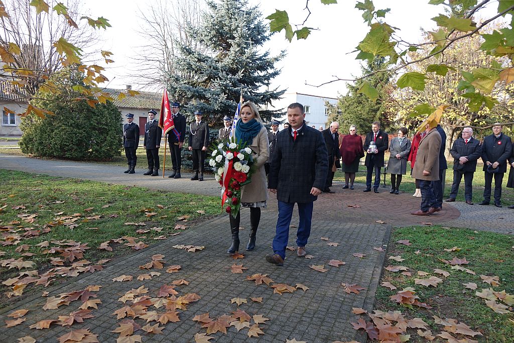 Gminne obchody Święta Niepodległości - zdjęcie 7