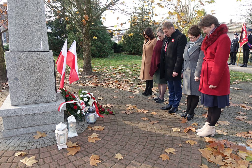 Gminne obchody Święta Niepodległości - zdjęcie 8