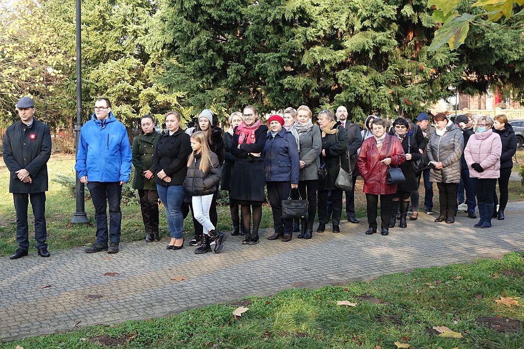 Gminne obchody Święta Niepodległości - zdjęcie 9