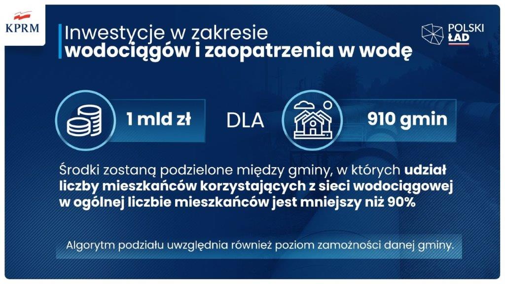 Kolejne środki dla gminy Grodziec na inwestycje kanalizacyjne - zdjęcie 2
