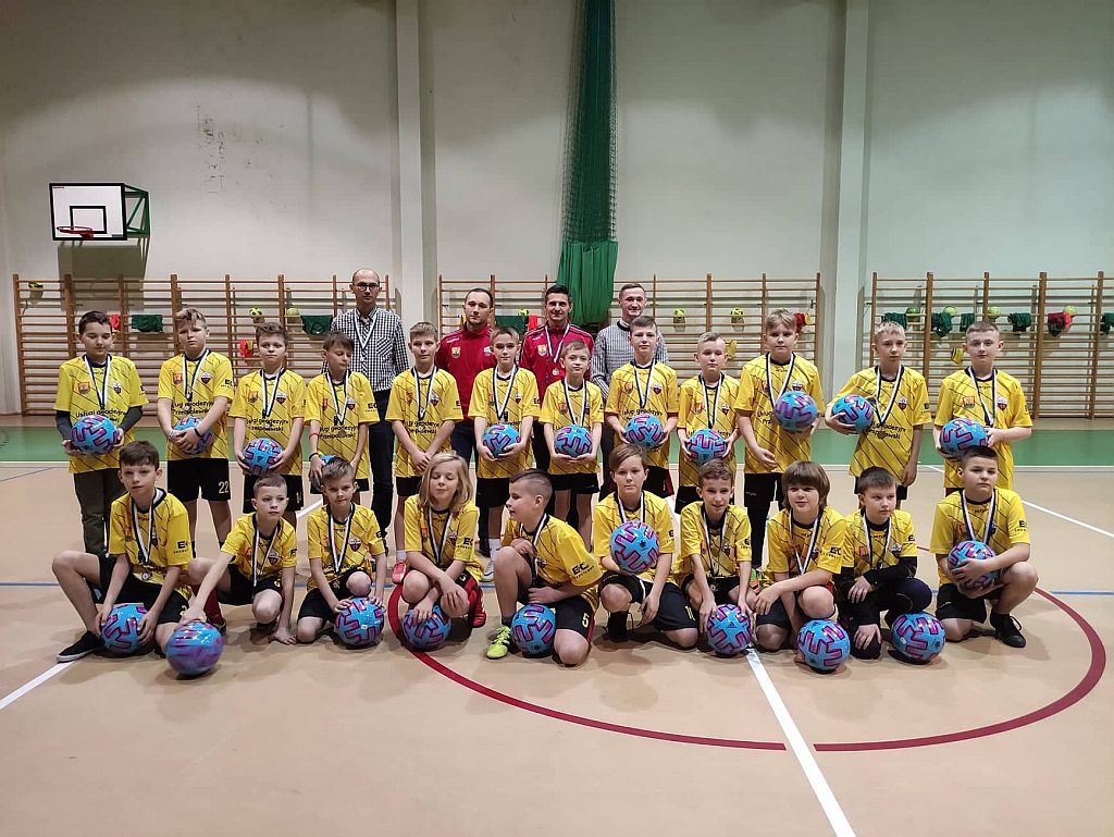 Mikołajki z GKS Piast Grodziec - zdjęcie 2