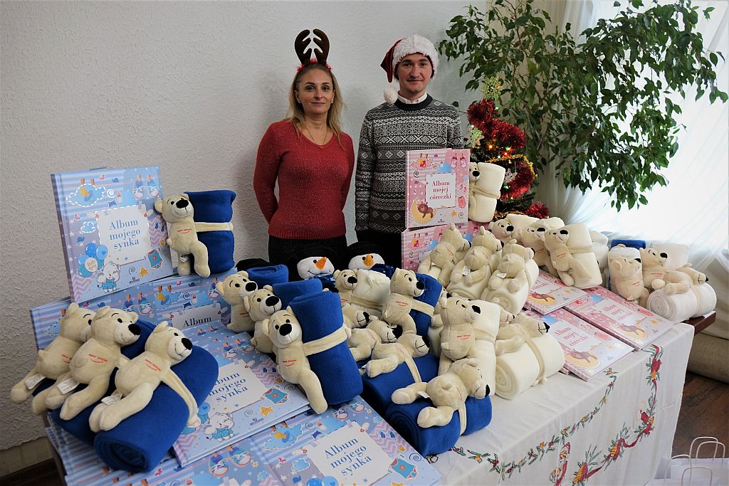 WITAMY W GMINIE GRODZIEC DZIECIAKI SŁODZIAKI! - zdjęcie 2