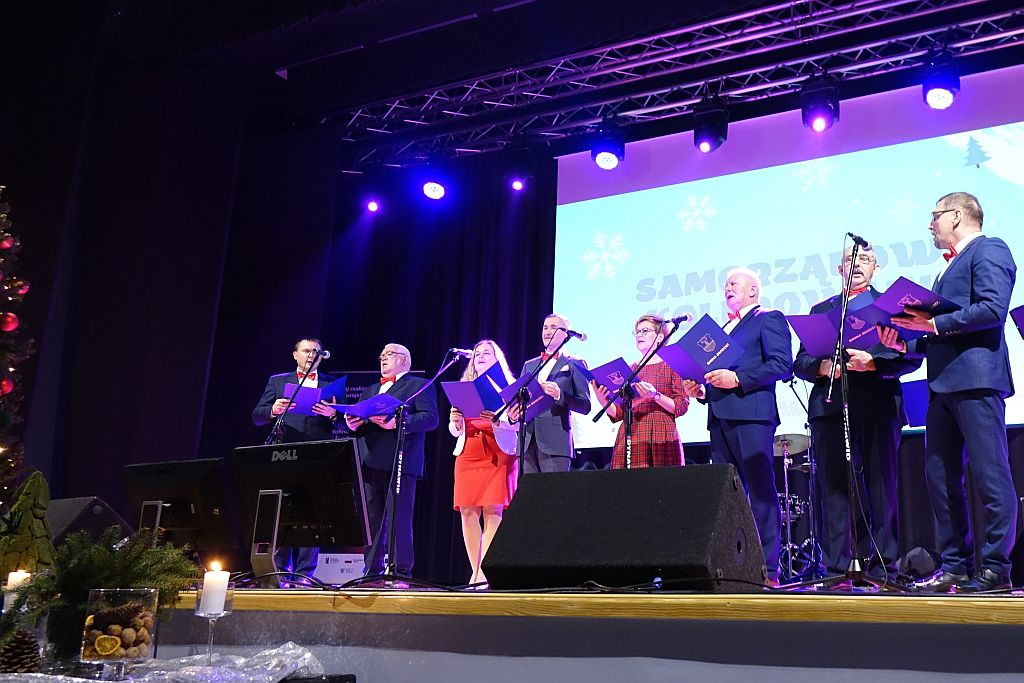 Samorządowe kolędowanie w Wilczynie - zdjęcie 2