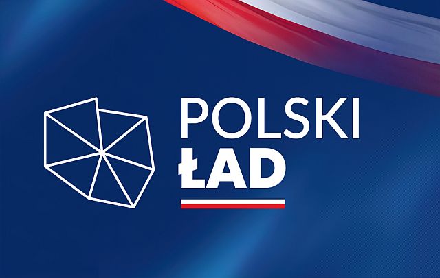 Polski Ład - plakat