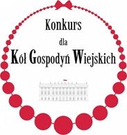 II Edycja Konkursu dla Kół Gospodyń Wiejskich o Nagrodę Małżonki Prezydenta RP - logo