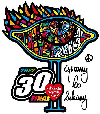 Za nami 30. Finał WOŚP w Grodźcu - logo