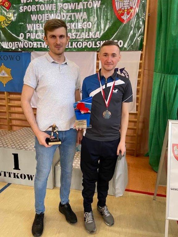 Regionalne Zawody Radnych, Wójtów, Burmistrzów, Prezydentów i Starostów w Tenisie Stołowym - zdjęcie 2
